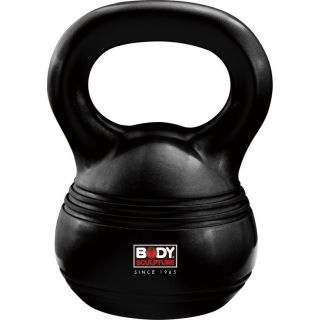 KETTLEBELL 20 KG BODYSCULPTURE NOIR