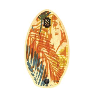 SKIMBOARD SKIM1 WOOD - 35"