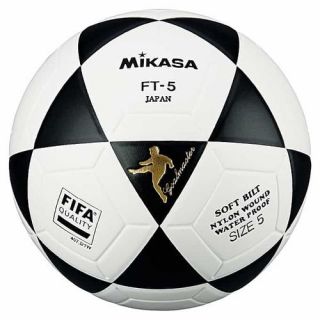 BALLON FOOTBALL MIKASA JAPAN FT5 OFFICIAL FIFA QUALITY 