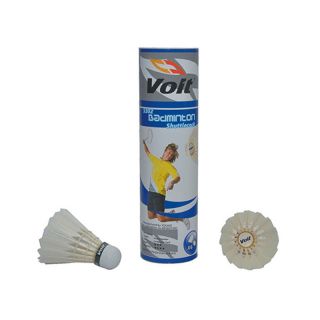 BALLE DE BADMINTON D'ENTRAÎNEMENT S502 - VOIT