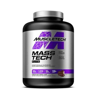MASS-TECH ELITE 2.72 Kg - MUSUCLETECH CHOCOLATE