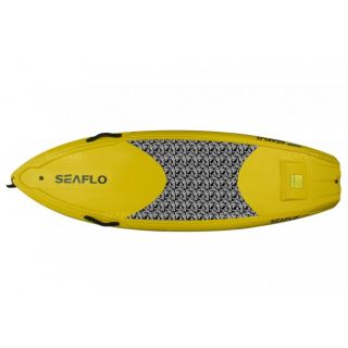 PLANCHE PADDLE SEAFLO JAUNE