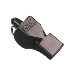 SIFFLET FOX40 CLASSIC NOIR