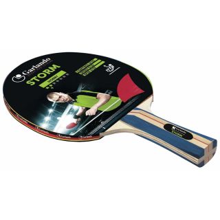 RAQUETTE STORM TENNIS DE TABLE APPROUVE ITTF GARLANDO