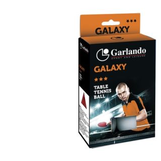 PAQUET DE 6 BALLES GALAXY *** GARLANDO