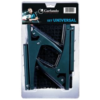 SET  UNIVERSAL FILET + SUPOORT ADAPTE A TOUS LES MODELES DE TABLES DE PING-PONG