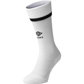 CHAUSSETTES FOOTBALL JUNIOR UMBRO BLANC 