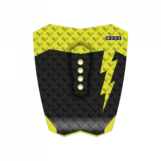 MADNESS TRACTIONS PAD JUNIOR FLUO LIME