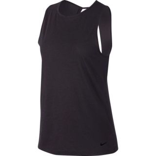 DEBARDEUR STUDIO DOS OUVERT NIKE DRI FIT DRY 