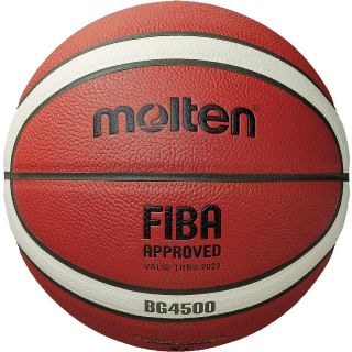 BALLON BASKETBALL EN COMPOSITE MOLTEN BG SERR FIBA APPROVED 