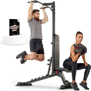 BANC MUSCULATION MULTIFONCTION ADJUSTABLE PREMIUM