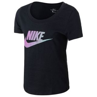 T-SHIRT COURT NIKE NSW TEE SCOOP POUR ENFANTS