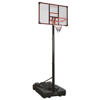 POTEAU AVEC PANNEAU DE BASKET-BALL HOUSTON 