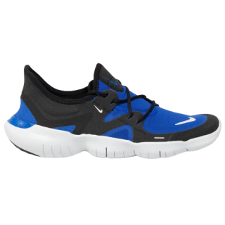 CHAUSSURES DE RUNNING NIKE FREE RN 5.0 NOIR /BLEU 