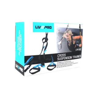 CROSS SUSPENSION TRAINER 