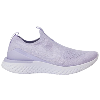 CHAUSSURES NIKE EPIC PHANTOM REACT FLYKNIT LAVENDER MIST POUR FEMME  	