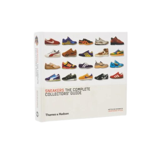 SNEAKERS THE COMPLETTE COLLECTORS GUIDE