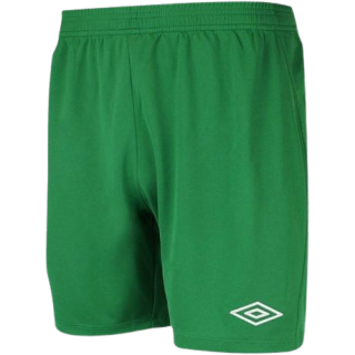 SHORT FOOTBALL JUNIOR UMBRO LEAGUE VERT 