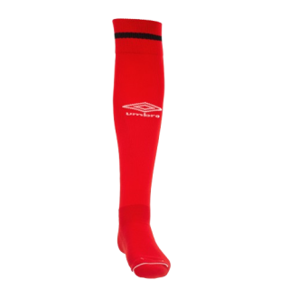 CHAUSSETTES FOOTBALL UMBRO ROUGE