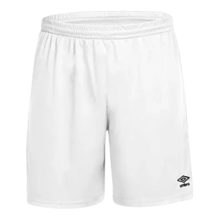 SHORT FOOTBALL  JUNIOR UMBRO LEAGUE BLANC 