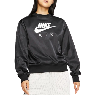 VESTE NIKE W NSW AIR CREW SATIN 	 	