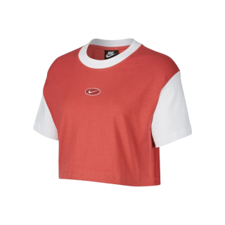 T-SHIRT À LOGO VIRGULE NIKE POUR FEMME			 			 			 			