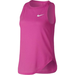 T-SHIRT D'ENTRAÎNEMENT FUCHSIA DRI-FIT JUNIOR