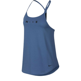 DEBARDEUR NIKE SURF GYM BLEU CLAIR FEMME