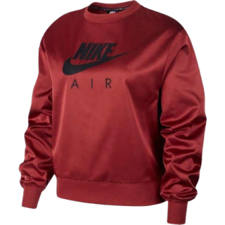 SWEAT NIKE AIR SATIN FEMME