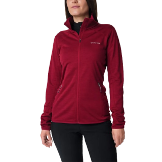 VESTE POLAIRE SAPPHIRE TRAIL - FEMME