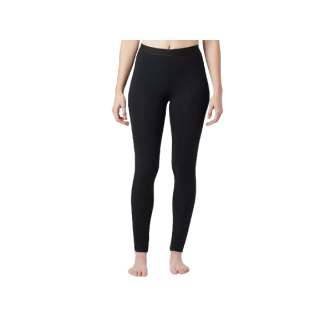 LEGGING COLUMBIA MIDWEIGHT STRETCH FEMME NOIRE 