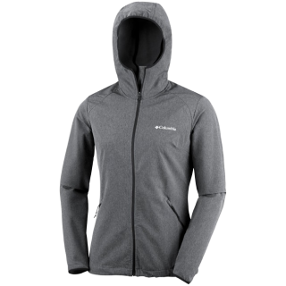 VESTE COLUMBIA HEATHER CANYON NOIRE FEMME