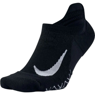 CHAUSSETTES DE RUNNING NIKE ELITE CUSHIONED NO-SHOW UNISEXE