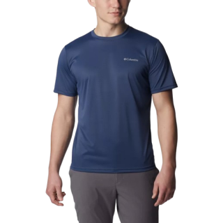 T-SHIRT COL ROND À MANCHES COURTES COLUMBIA HIKE HOMME