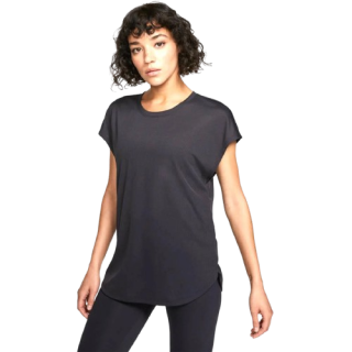 T-SHIRT D'ENTRAINEMENT DE YOGA NIKE DRI-FIT
