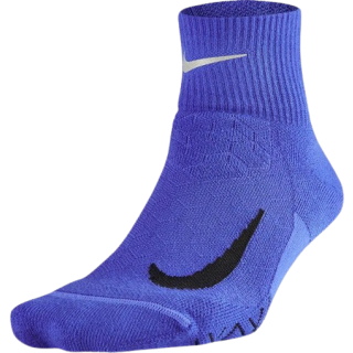 CHAUSSETTES DE COURSE NIKE ELITE CUSHION QUARTER 1 PAIRE 