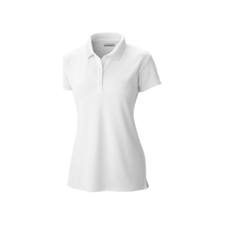POLO PFG INNISFREE S/S COLUMBIA- FEMMES