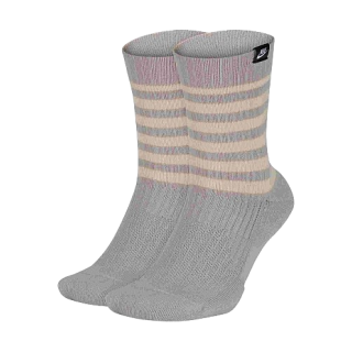 CHAUSSETTES NIKE CREW 2 PAIRES
