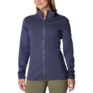 POLAIRE ENTIEREMENT ZIPPEE ROFFE RIDGE™ POUR FEMME COLUMBIA