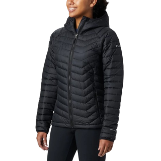 DOUDOUNE À CAPUCHE POWDER LITE™ FEMME