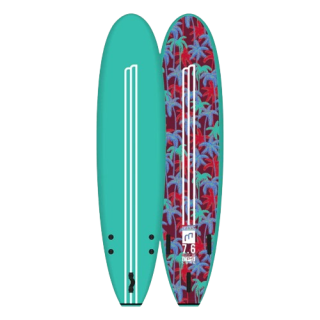 PLANCHE DE SURF MADNESS HD CORE 7'6