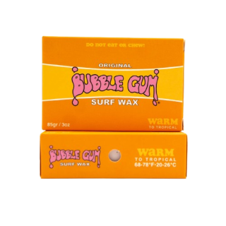 WAX BUBBLE GUM WARM TO TROPICAL - 68°- 78°