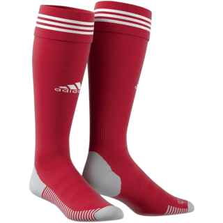CHAUSSETTE DE FOOTBALL UNISEXE ADIDAS ADI SOCK 18 ROUGE