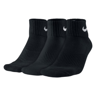 CHAUSSETTES COUSSINEES EN COTON NIKE (3 PAIRES) 