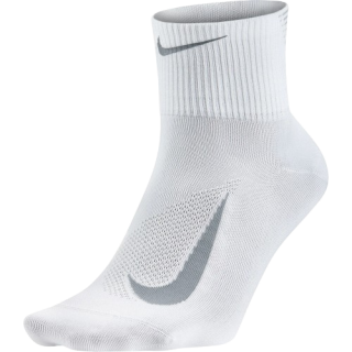 CHAUSSETTES RUNNING NIKE ELITE LIGHTWEIGHT 2.0 QUARTER POUR HOMMES