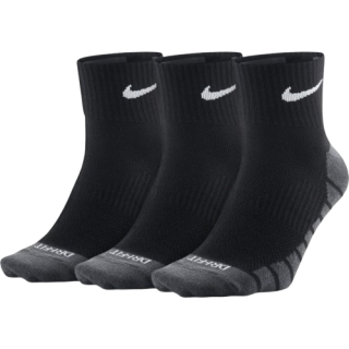 CHAUSSETTES NIKE DRY LIGHTWEIGHT QUARTER 