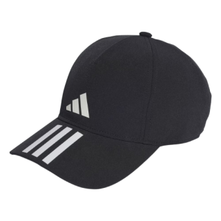 CASQUETTE 3-STRIPES AEROREADY RUNNING TRAINING BASEBALL ADIDAS 