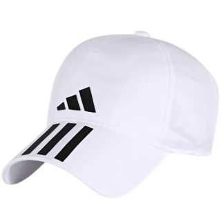CASQUETTE 3-STRIPES AEROREADY RUNNING TRAINING BASEBALL ADIDAS 