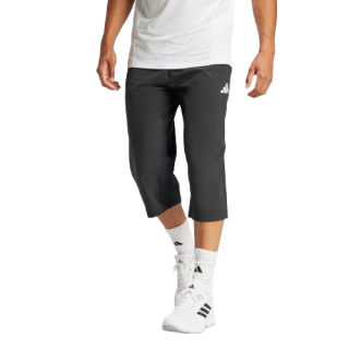 PANTALON 3/4 EN TOILE TRAIN ESSENTIALS