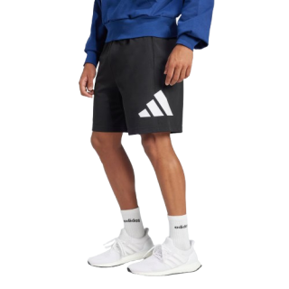 SHORT EN JERSEY SIMPLE À GRAND LOGO ESSENTIALS